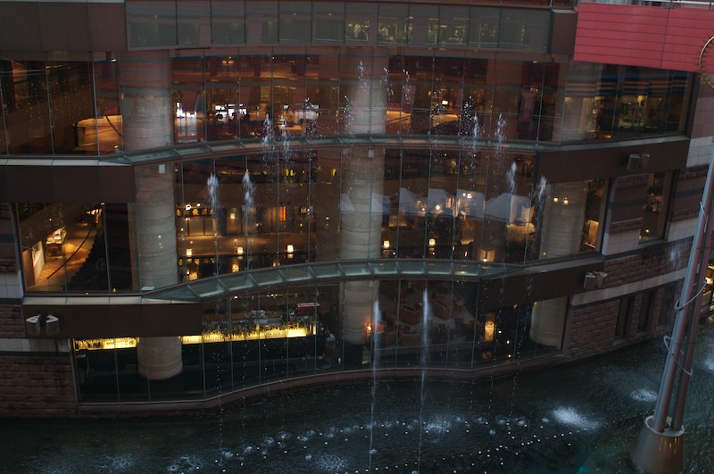 The water show was still going on during those other pictures. ;D