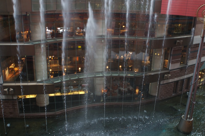 Are you tired of shooting water yet? :D