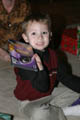 Mark displaying Spyro (50mm, f/4.0, 1/60 sec, External flash) <!--CRW_1823.CRW-->