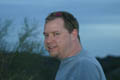 Scott from South Mountain summit (75mm, f/4.0, 1/20 sec, ISO 400, External flash)<!--CRW_1872.CRW-->