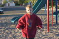 Mark in the park (50mm, f/2.8, 1/500 sec) <!--106_0676.CRW-->
